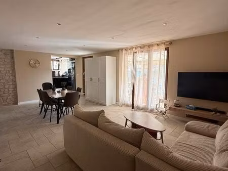 maison familiale rénovée 115 m² - 5 pièces - quartier jardin des plantes