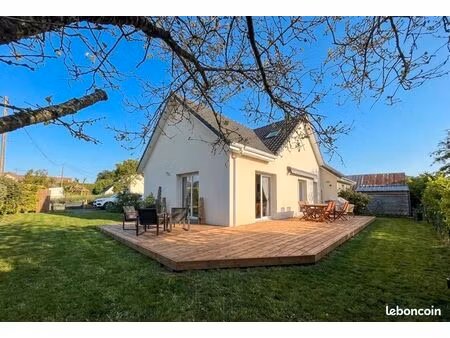 155m2 - 7 pièces - fresquiennes 76570