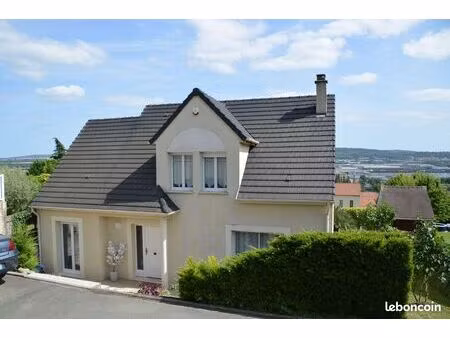 pavillon 6 pièces 115 m²