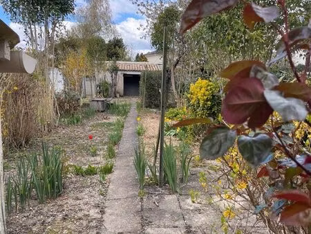 maison de ville rabastens 80 m2