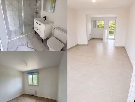 belle maison de 75 m² habitables – emplacement idéal