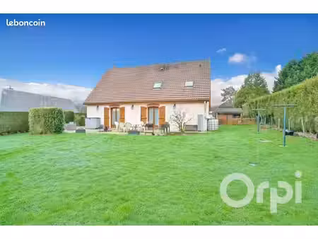 pavillon 5 pièces 133 m²