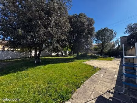 terrain 946 m² carpentras