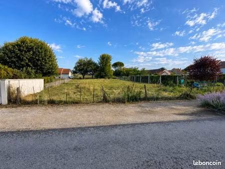 terrain constructible