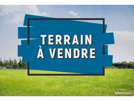 terrain 1 478 m² sainte radegonde des noyers