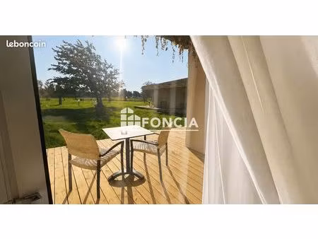 exclusivité foncia  chambre à vendre hôtel le paradou