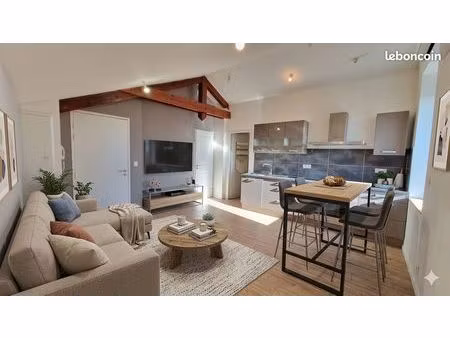 appartement t3 climatisé