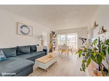 appartement 4 pièces 76 m²
