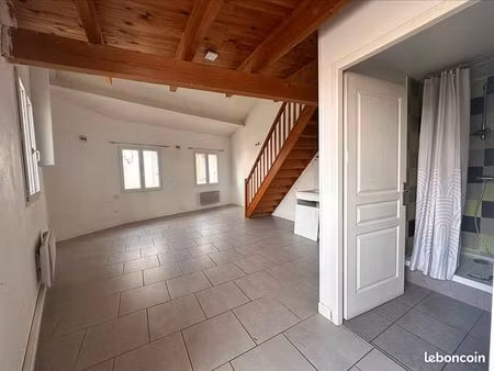 immeuble 81 m² le thor