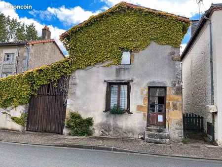 maison 2 pièces 45 m²