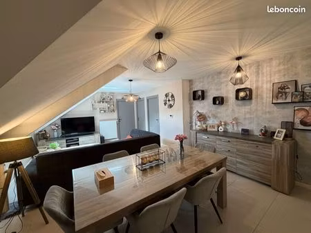 appartement à moussy le neuf – près de 89 m² au sol