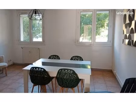 vente d'un appartement