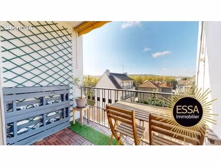 appartement 3 pièces 66 m²