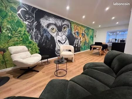 location de bureau à la journée