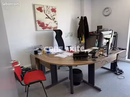 bureaux 109 m² le bourget du lac