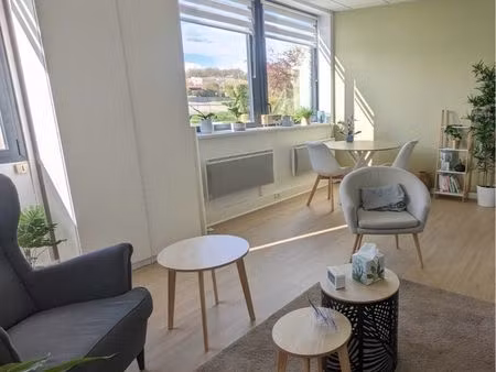 bureau soins et santé