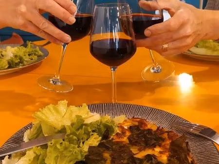 restaurant chambery