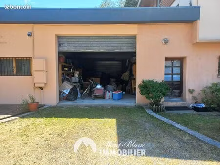 entrepôt 78 m² passy