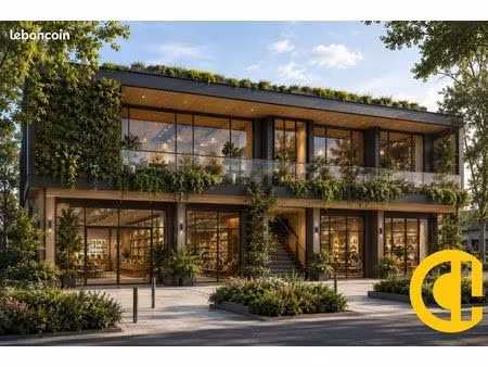 local commercial 200 m²