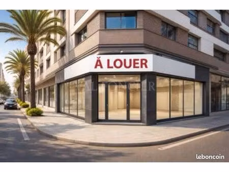 recherche local commercial en restauration
