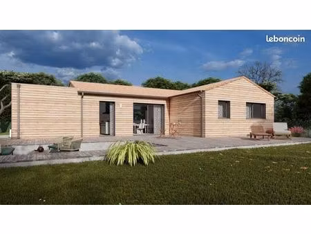 maison 4 pièces 89 m²