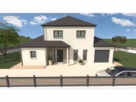 maison 5 pièces 120 m²