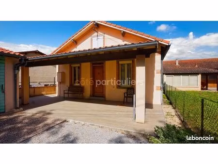 maison 4 pièces 86 m²