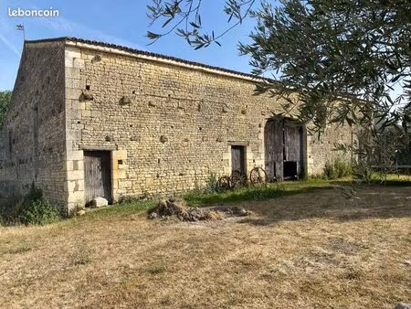grange de caractère à rénover