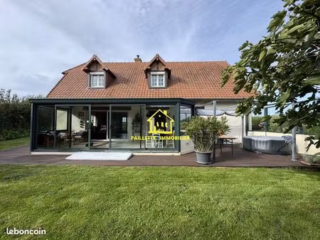 maison 5 pièces 185 m²