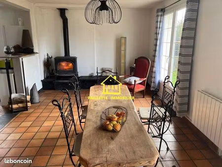 maison 5 pièces 125 m²