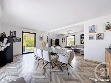 maison 130 m2