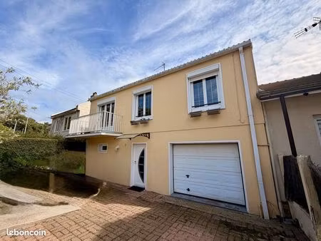 maison 4 pièces 108 m²