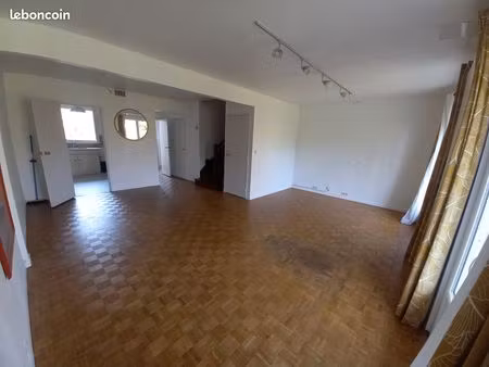 maison 4/5 chambres 117m2