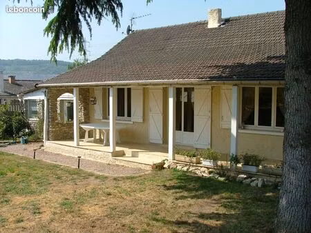 a vendre maison porcheville