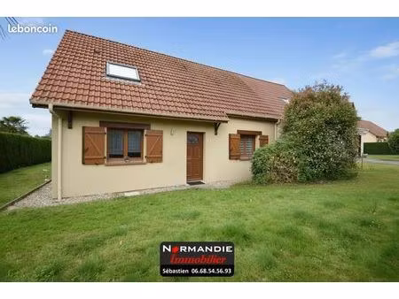maison 6 pièces 107 m²