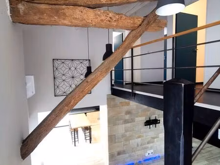 maison style loft