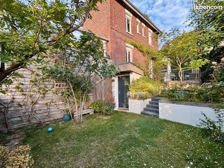 maison 90m2 bihorel (village) / jouvenet