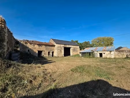 corps de ferme de caractère à restaurer – éligible fondation du patrimoine