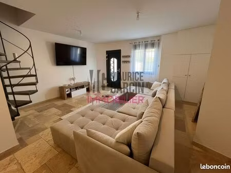 appartement 3 pièces 68 m²