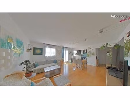 appartement 3 pièces 71 m²