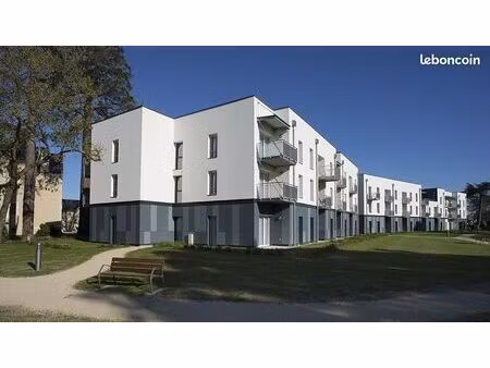 appartement 2 pièces 44 m²