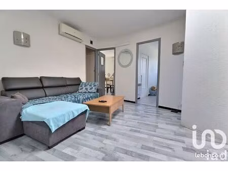 appartement 3 pièces 71 m²