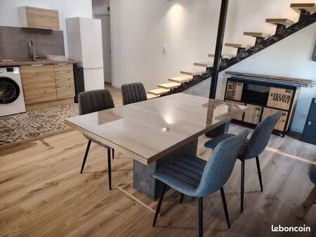 appartement 2 pièces - 63 m²