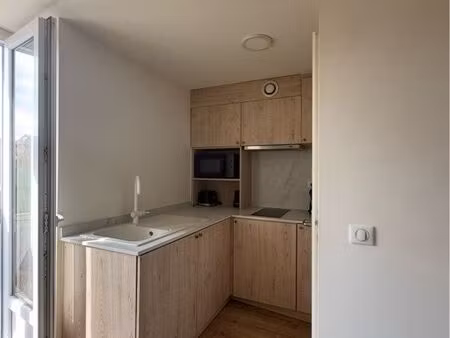 studio meublé