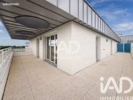 appartement 4 pièces 75 m²
