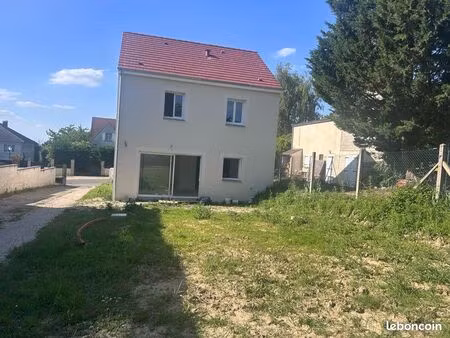 maison neuve