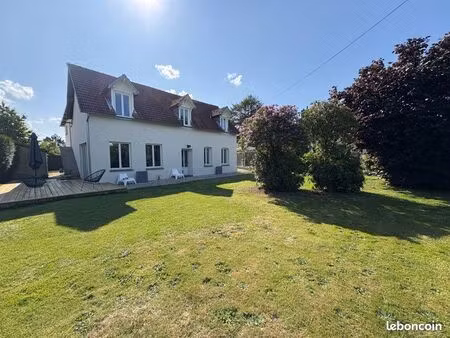 maison 7 pièces 210m2 bihorel village