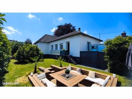 maison - 5 pièces - 126m²