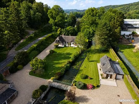 propriété 8 pièces 209 m²