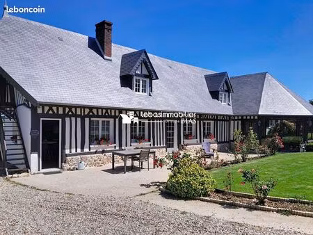 chalet 6 pièces 180 m²
